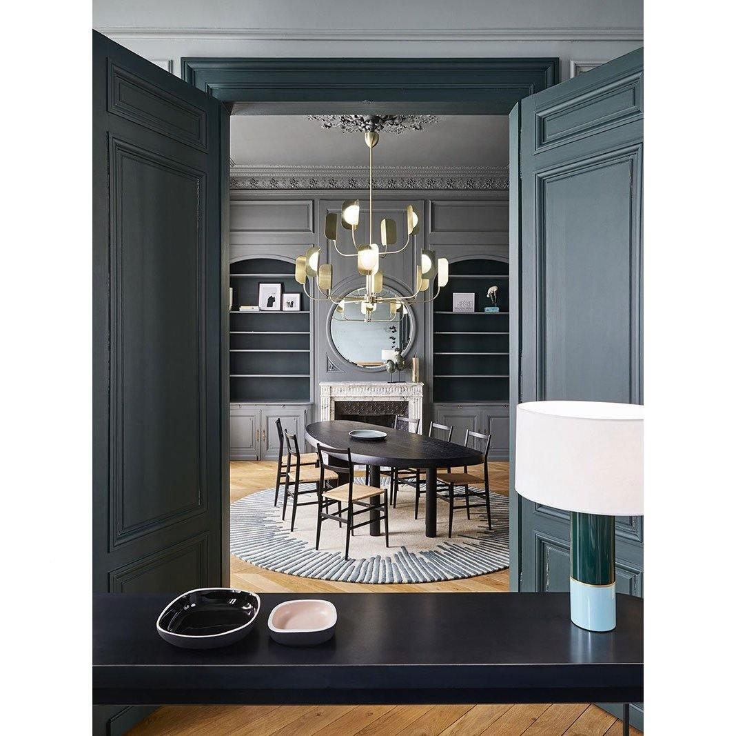 Doranune Acrylic Chandelier-Moonnatur