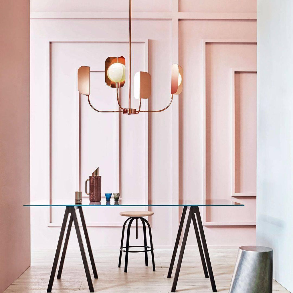 Doranune Acrylic Chandelier-Moonnatur
