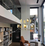 Doranune Acrylic Chandelier-Moonnatur