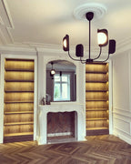 Doranune Acrylic Chandelier-Moonnatur