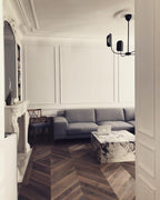 Doranune Acrylic Chandelier-Moonnatur