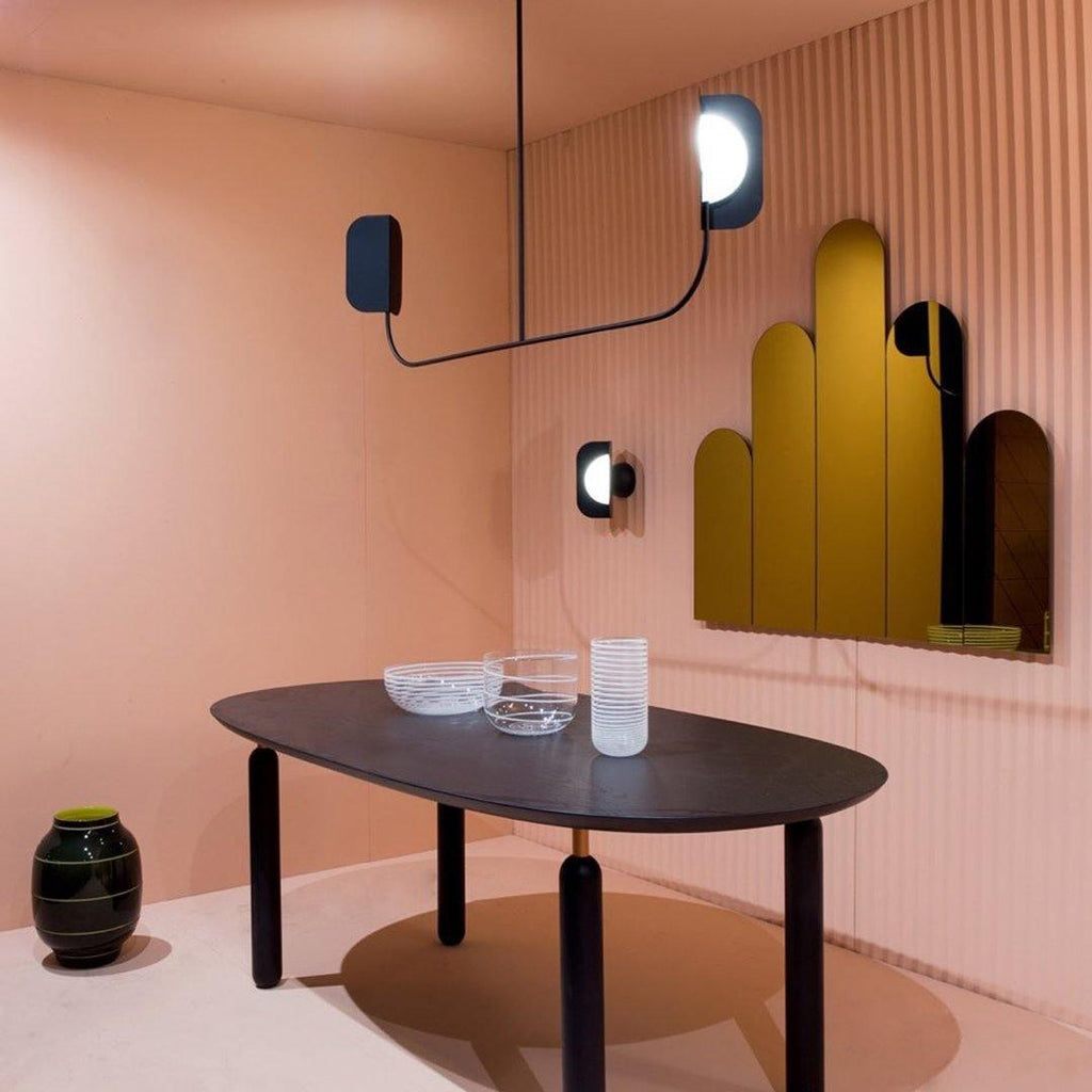 Doranune Acrylic Chandelier-Moonnatur