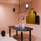 Doranune Acrylic Chandelier-Moonnatur