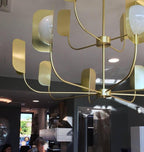 Doranune Acrylic Chandelier-Moonnatur