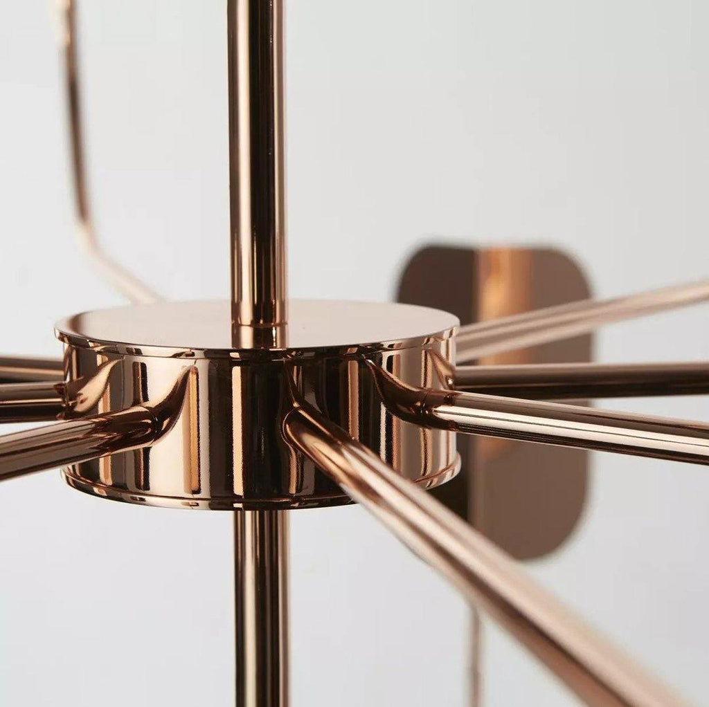 Doranune Acrylic Chandelier-Moonnatur