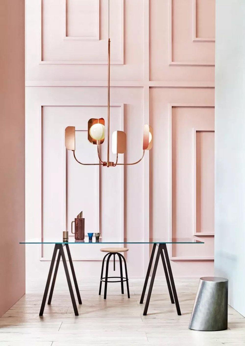 Doranune Acrylic Chandelier-Moonnatur