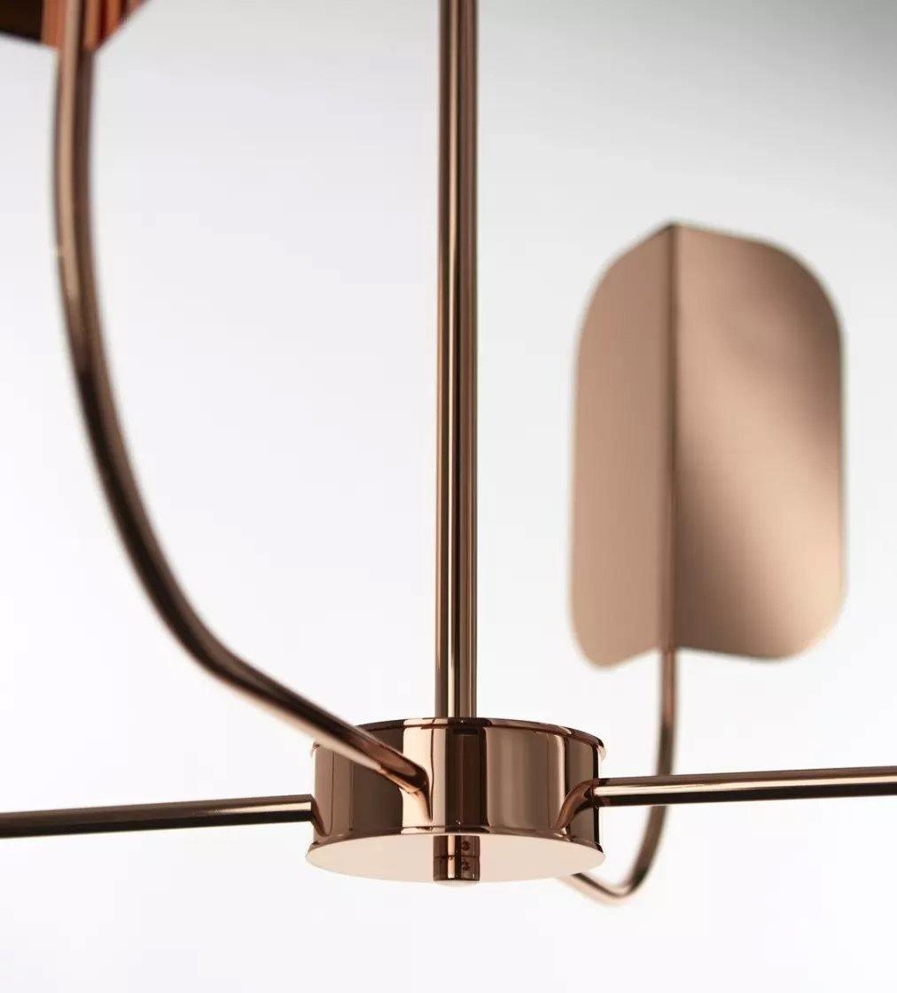 Doranune Acrylic Chandelier-Moonnatur