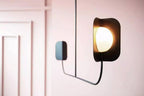 Doranune Acrylic Chandelier-Moonnatur