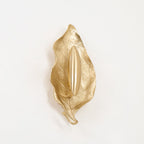 Vardeneth Brass Wall Light-Moonnatur