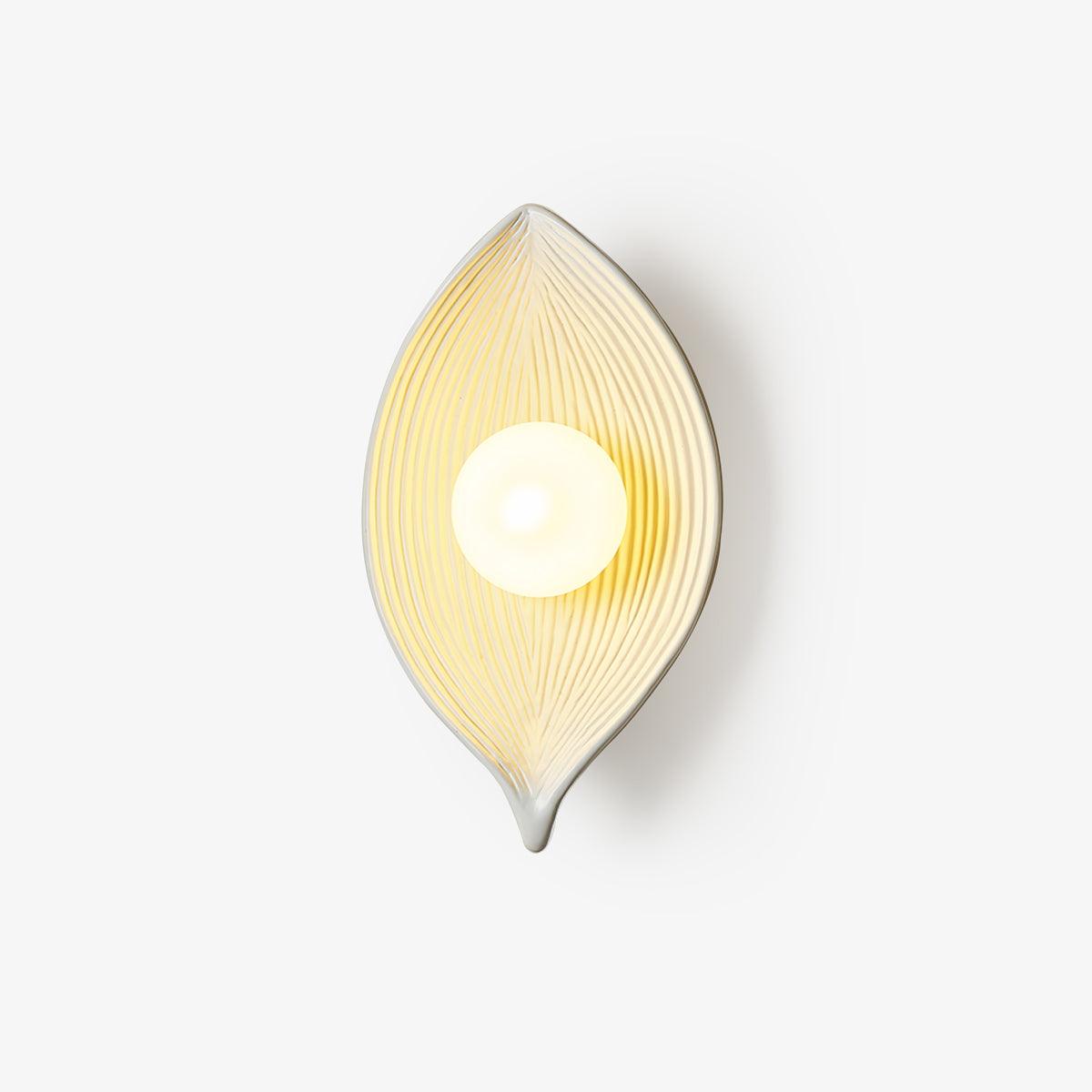 Odenelle Resin Wall Light-Moonnatur