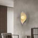 Odenelle Resin Wall Light-Moonnatur