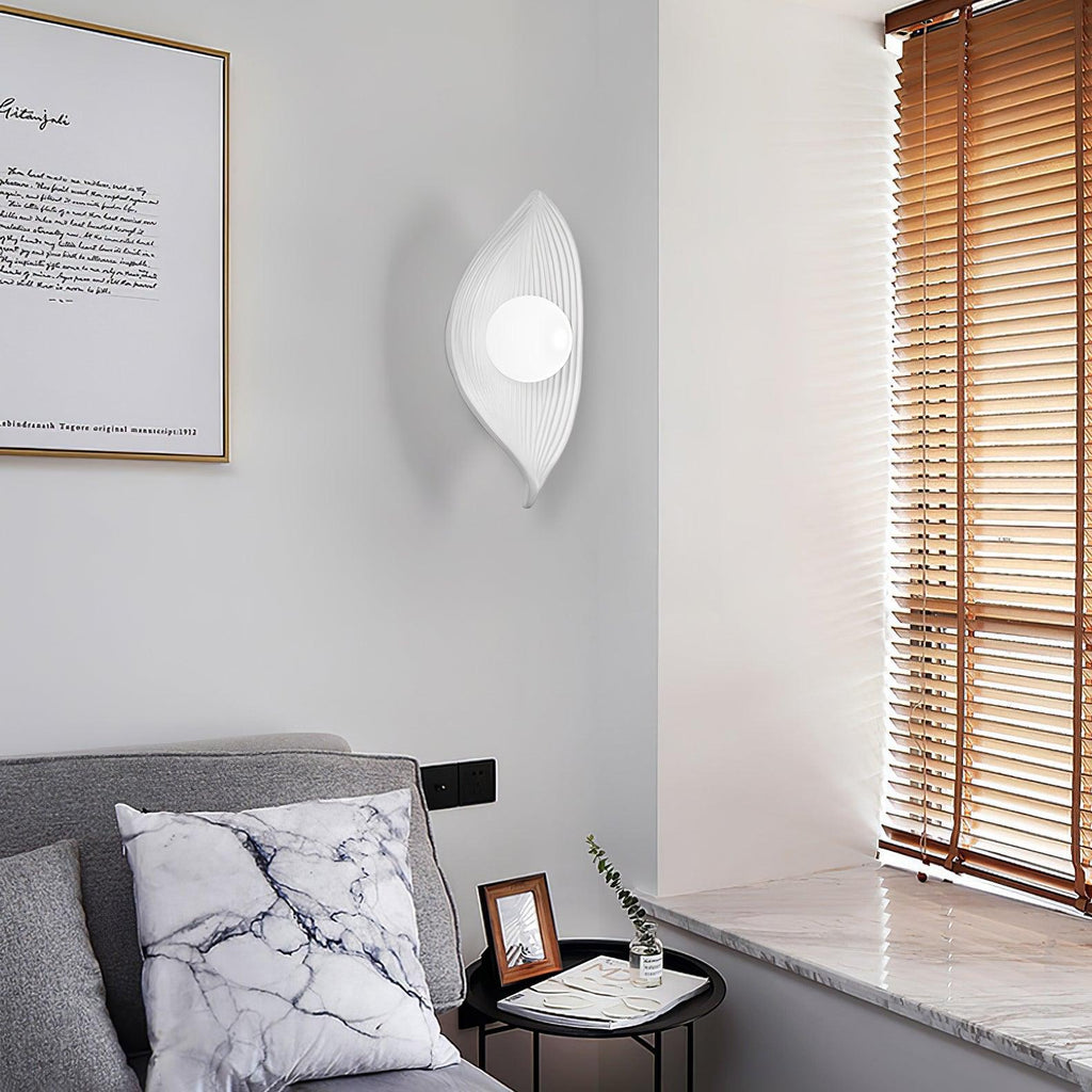 Odenelle Resin Wall Light-Moonnatur