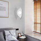 Odenelle Resin Wall Light-Moonnatur