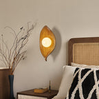 Odenelle Resin Wall Light-Moonnatur