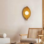 Odenelle Resin Wall Light-Moonnatur