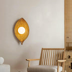 Odenelle Resin Wall Light-Moonnatur