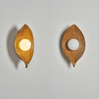 Odenelle Resin Wall Light-Moonnatur