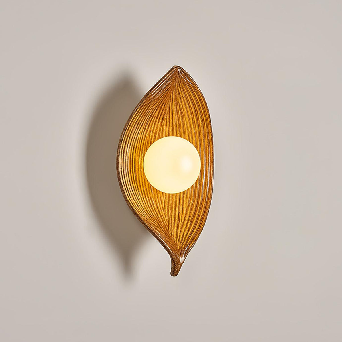 Odenelle Resin Wall Light-Moonnatur