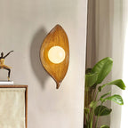 Odenelle Resin Wall Light-Moonnatur