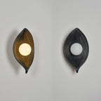 Odenelle Resin Wall Light-Moonnatur