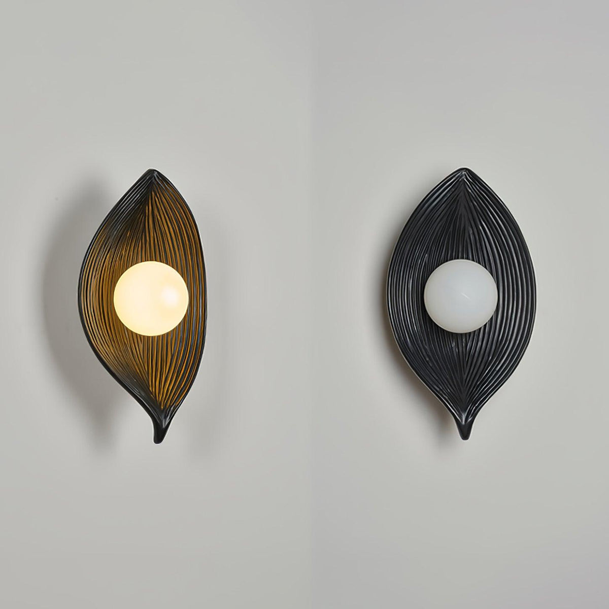 Odenelle Resin Wall Light-Moonnatur