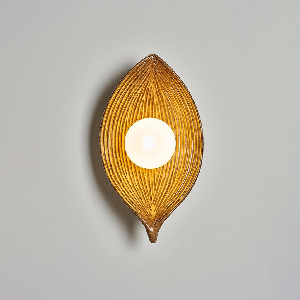 Odenelle Resin Wall Light-Moonnatur