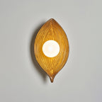 Odenelle Resin Wall Light-Moonnatur