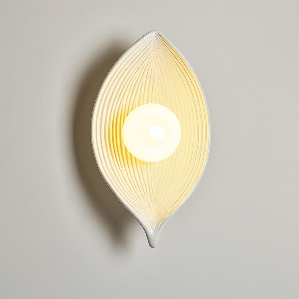 Odenelle Resin Wall Light-Moonnatur