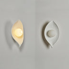 Odenelle Resin Wall Light-Moonnatur