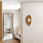 Odenelle Resin Wall Light-Moonnatur
