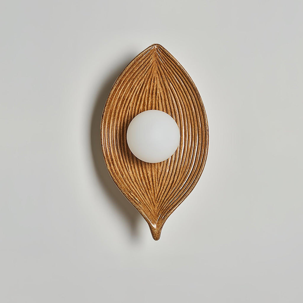 Odenelle Resin Wall Light-Moonnatur