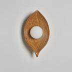 Odenelle Resin Wall Light-Moonnatur