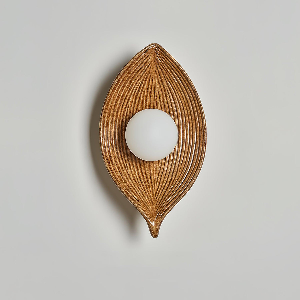 Odenelle Resin Wall Light-Moonnatur