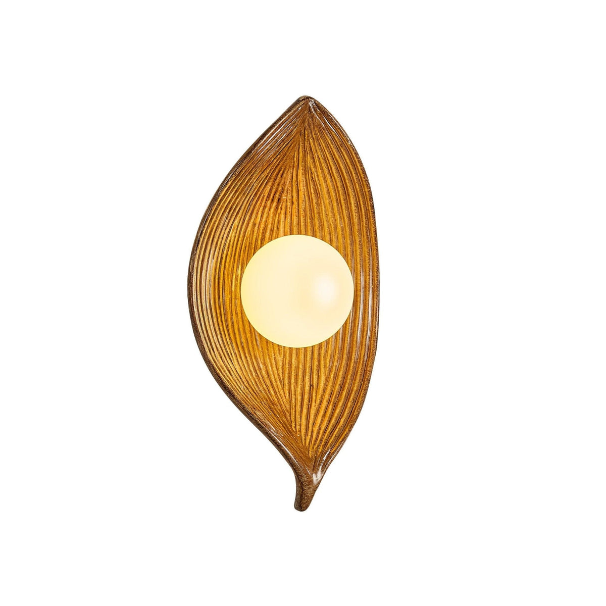 Odenelle Resin Wall Light-Moonnatur