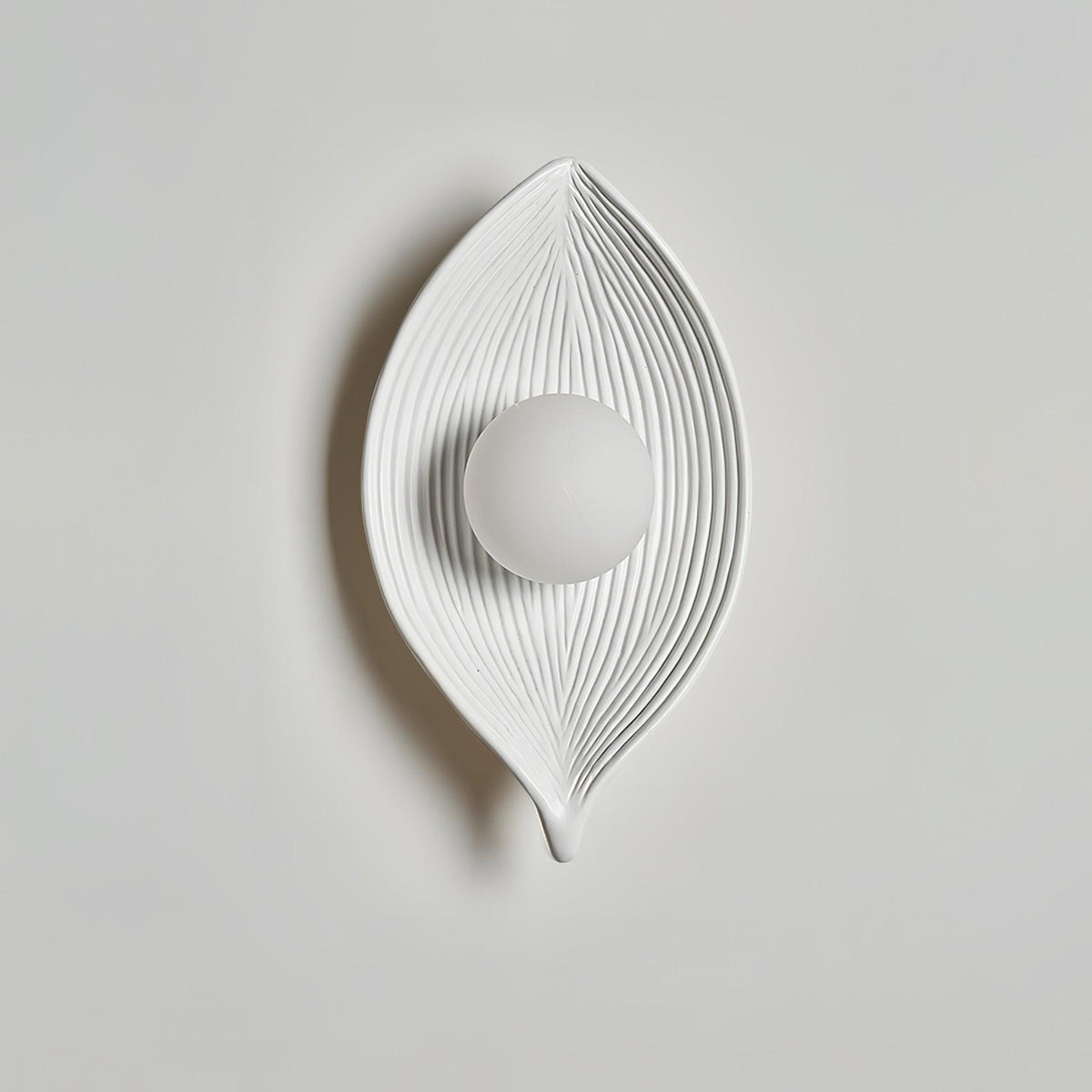 Odenelle Resin Wall Light-Moonnatur