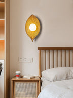Odenelle Resin Wall Light-Moonnatur