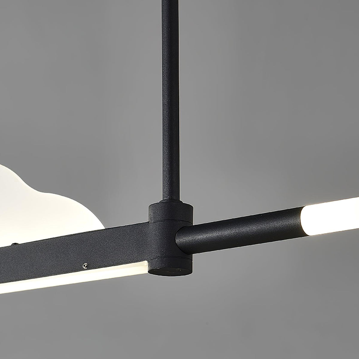 Kestwyn Acrylic Pendant Light-Moonnatur
