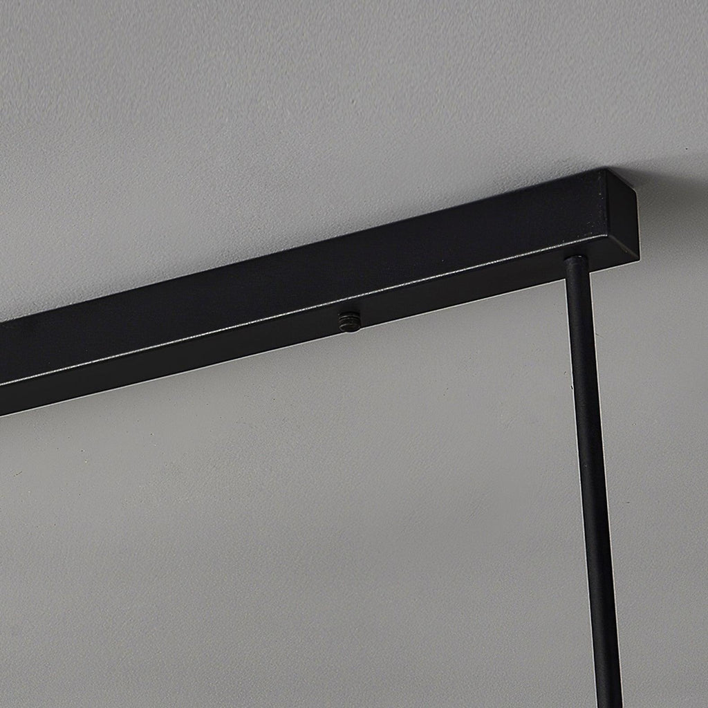 Kestwyn Acrylic Pendant Light-Moonnatur