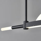 Kestwyn Acrylic Pendant Light-Moonnatur