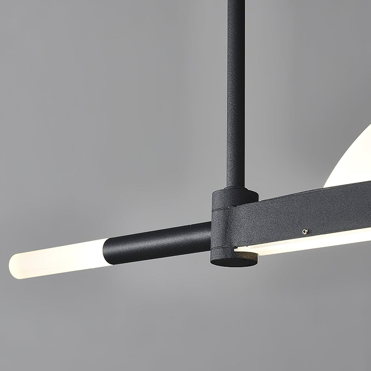 Kestwyn Acrylic Pendant Light-Moonnatur