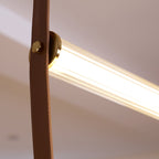 Alderose Silicone Pendant Light-Moonnatur