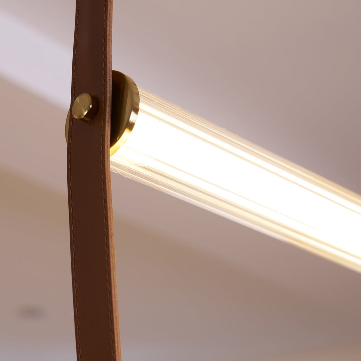 Alderose Silicone Pendant Light-Moonnatur