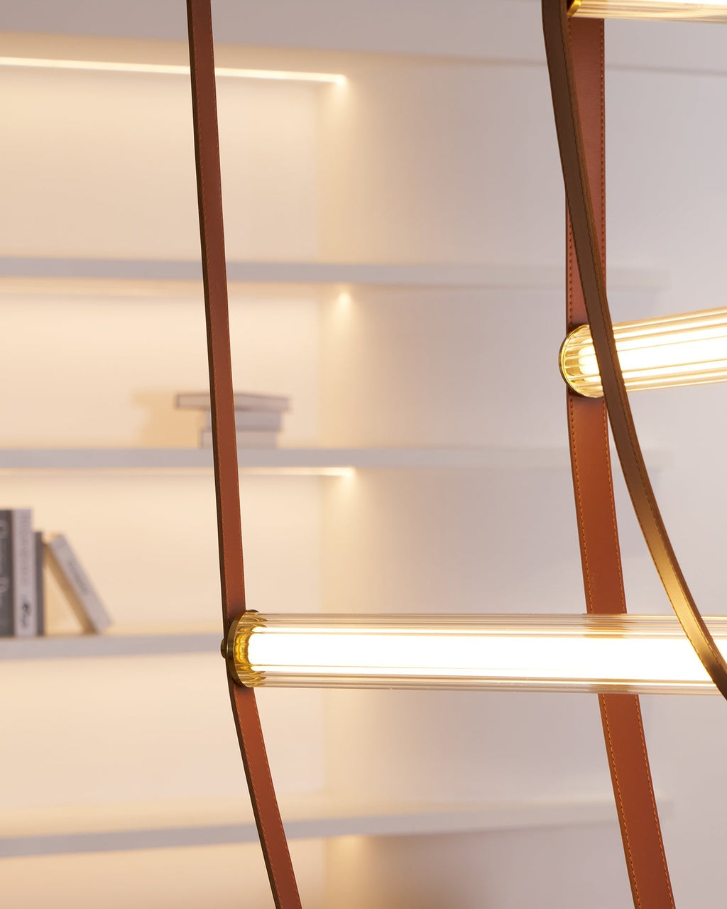 Alderose Silicone Pendant Light-Moonnatur