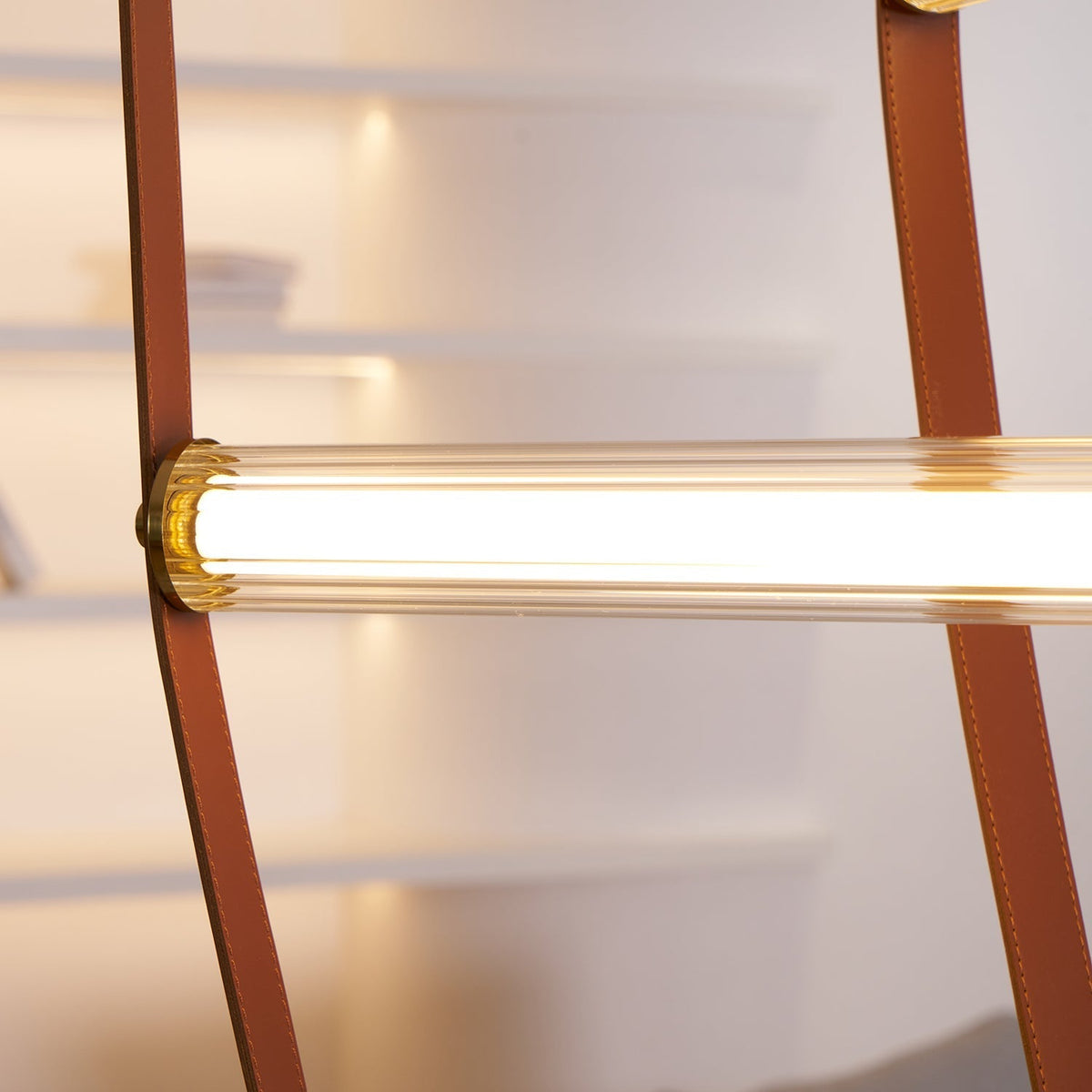 Alderose Silicone Pendant Light-Moonnatur