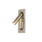 Braxley Aluminium Wall Light-Moonnatur