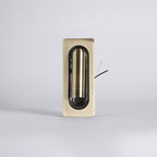 Braxley Aluminium Wall Light-Moonnatur
