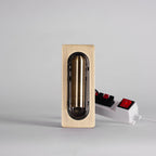 Braxley Aluminium Wall Light-Moonnatur