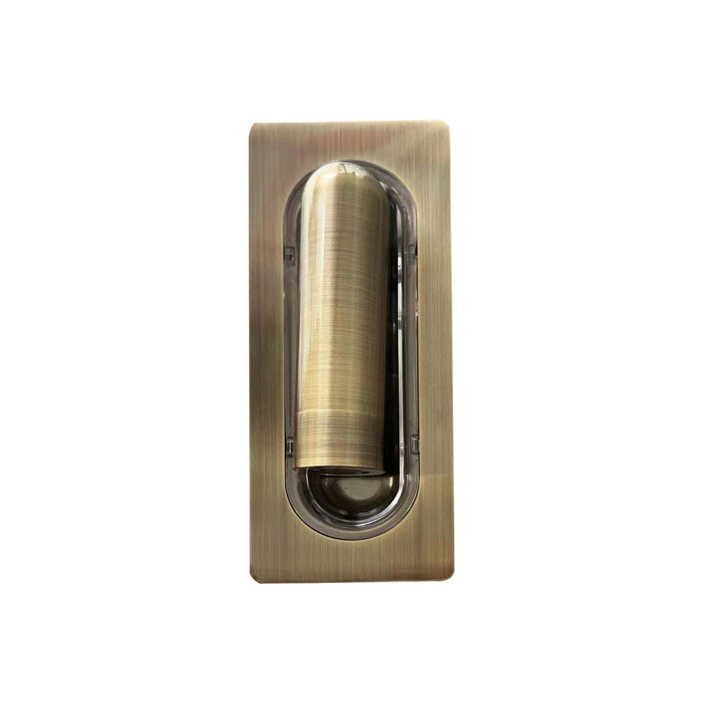 Braxley Aluminium Wall Light-Moonnatur