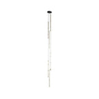 Brielleth Silicone Chandelier-Moonnatur