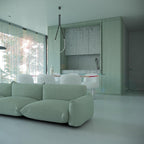 Brielleth Silicone Chandelier-Moonnatur